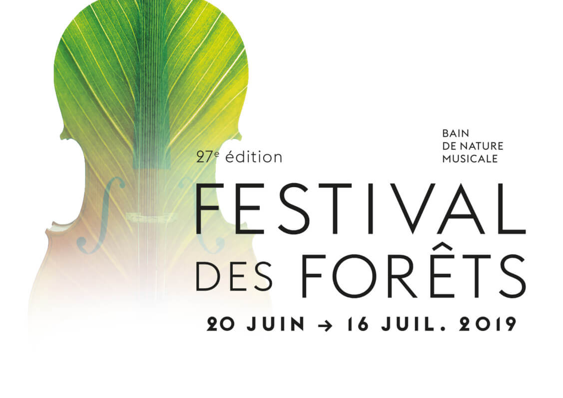 Lire la suite à propos de l’article Festival des Forêts, un « bain de nature musicale » du 20 juin au 17 juillet 2019