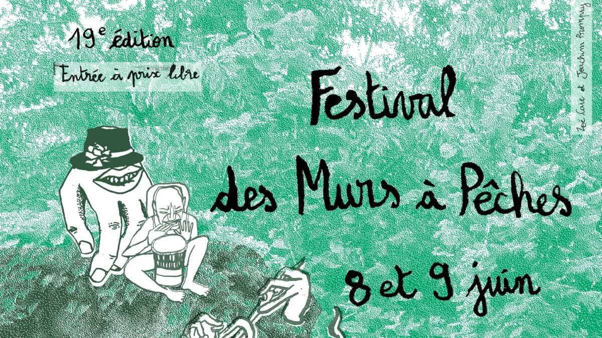 Lire la suite à propos de l’article 19ème édition du Festival des Murs à pêches les 8 et 9 juin 2019
