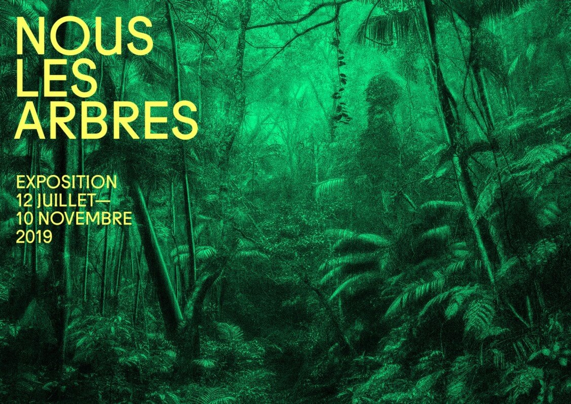 Lire la suite à propos de l’article Exposition “Nous les Arbres” du 12 juillet au 10 novembre 2019 à la Fondation Cartier