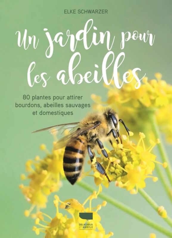 Lire la suite à propos de l’article Un jardin pour les abeilles