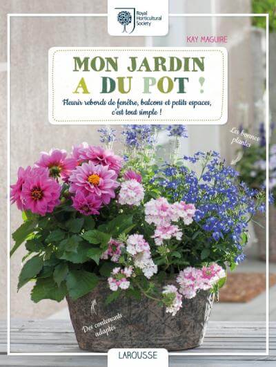 Lire la suite à propos de l’article Mon jardin a du pot !