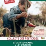 Nouvelle collecte nationale de pesticides avec Botanic