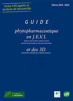 Lire la suite à propos de l’article Le guide phytopharmaceutique en J.E.V.I. et des 3D s’enrichit d’un index sur le biocontrôle