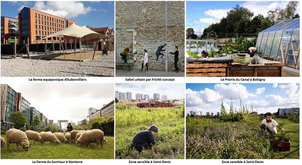 Jardins ouverts en Île-de-France, octobre 2019