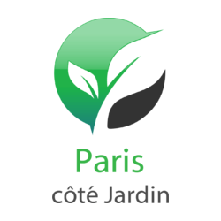 Paris côté jardin Logo