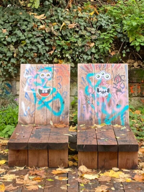 Lire la suite à propos de l’article Quand les bancs vous sourient et vous font de l’oeil