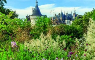 Les jardins des châteaux de la Loire, Hervé Lenain, Barbara de Nicolaÿ, Éditions Ulmer, octobre 2019