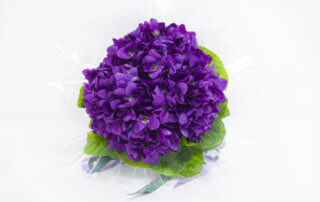 Bouquet de violettes, Saint-Valentin, Lachaume