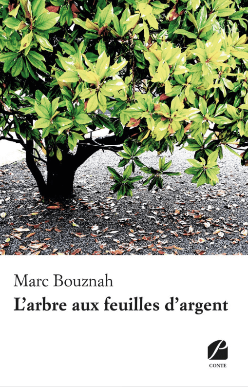 L'arbre aux feuilles d'argent, Marc Bouznah, Éditions du Panthéon, février 2020