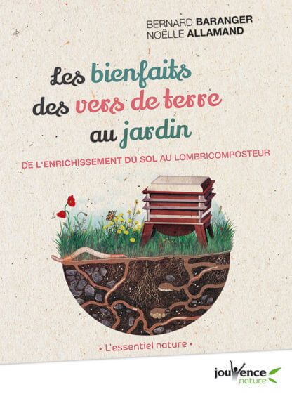 Lire la suite à propos de l’article Les bienfaits des vers de terre au jardin