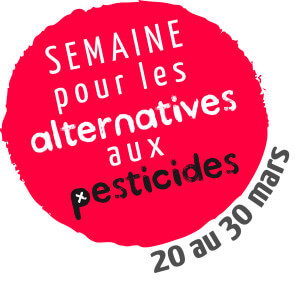 Lire la suite à propos de l’article La Semaine pour les alternatives aux pesticides depuis chez vous !