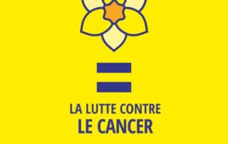 Une jonquille contre le cancer, Institut Curie, mars 2020