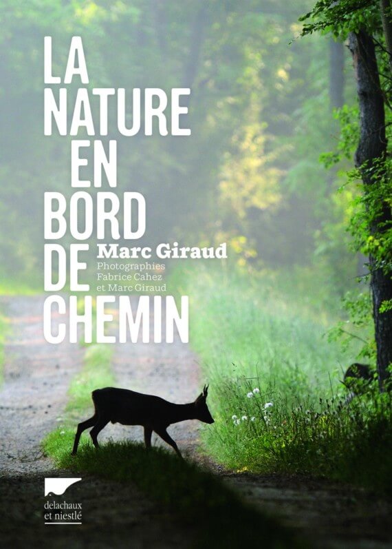 La nature en bord de chemin, Delachaux et Niestlé
