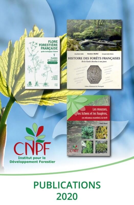 catalogue 2020 des publications de l'IDF