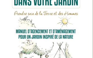 La permaculture dans votre jardin, prendre soin de la terre et des hommes, Jonas Gampe, éditions Guy Trédaniel, juin 2020