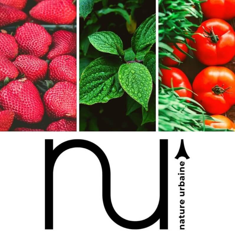Fruits et légumes frais, Nature Urbaine