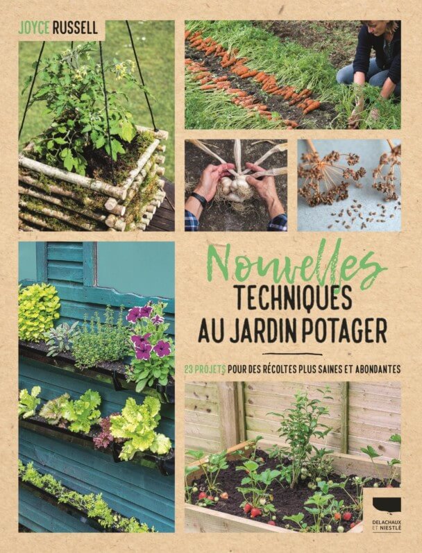 Lire la suite à propos de l’article Nouvelles techniques au jardin potager