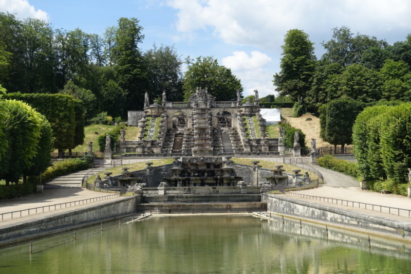 92 - Domaine national de Saint-Cloud © Guilhem Vellut