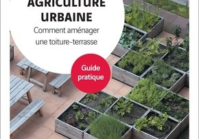AGRICULTURE URBAINE Comment aménager une toiture-terrasse, Fanny Provent et Paola Mugnier, éditions Eyrolles, juillet 2020