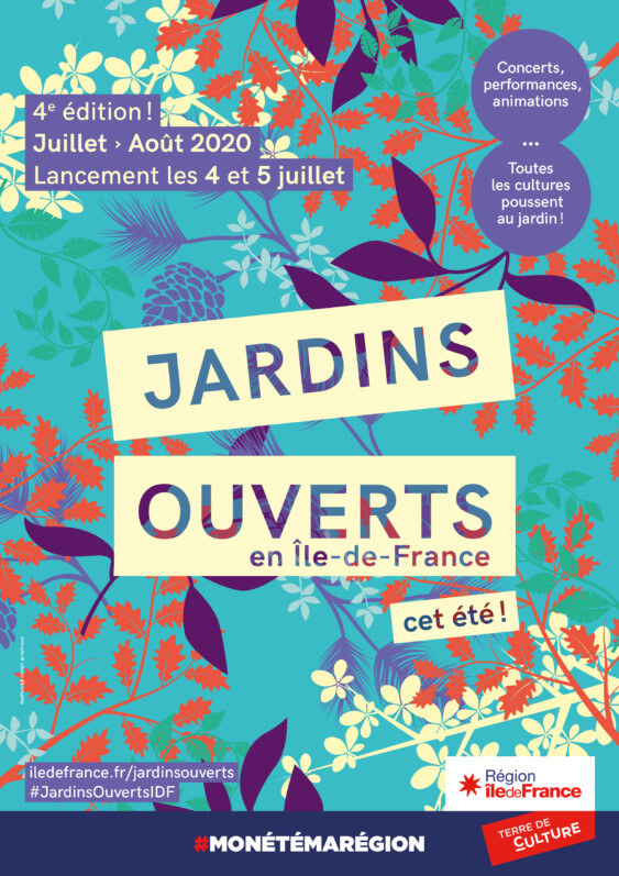 Lire la suite à propos de l’article 4e édition de Jardins ouverts du 4 juillet au 30 août 2020