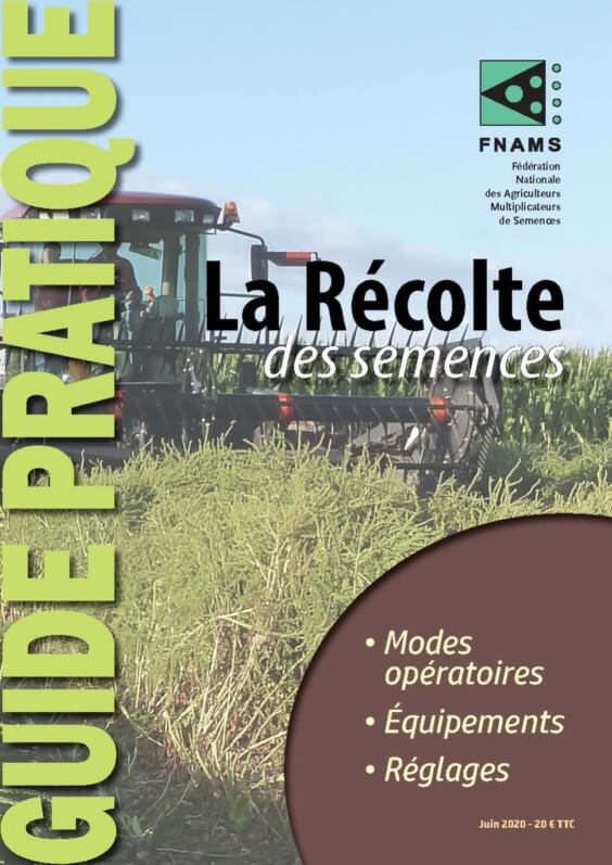 Lire la suite à propos de l’article Guide pratique – La Récolte des semences
