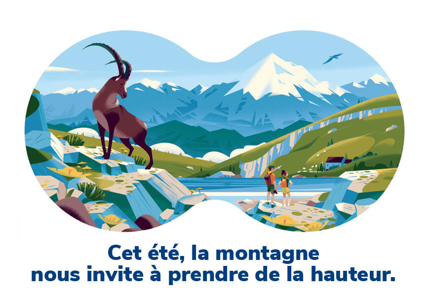 Lire la suite à propos de l’article Biodiversité et tourisme : l’Office français de la biodiversité lance sa campagne nationale de l’été