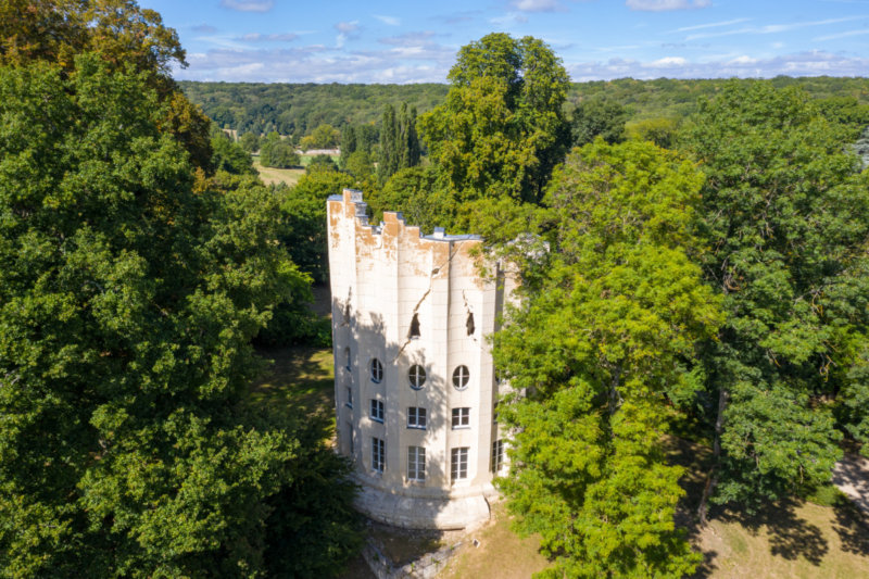 78 - Désert de Retz ©Nicolas Vercellino Ville de Chambourcy