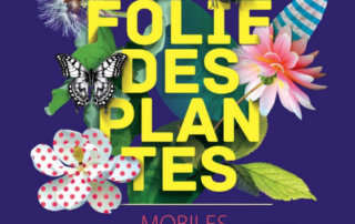 5 et 6 septembre 2020 La Folie des Plantes Parc du Grand Blottereau, Nantes (49)