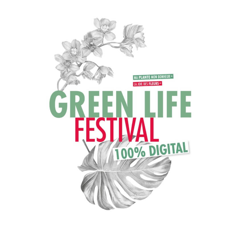 Green Life Festival, le festival fleurs et plantes nouvelle génération