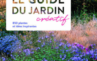 Le guide du jardin créatif, 850 plantes et idées inspirantes, sous la direction de Didier Willery, Éditions Ulmer, septembre 2020