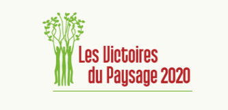 Logo Les Victoires du Paysage 2020