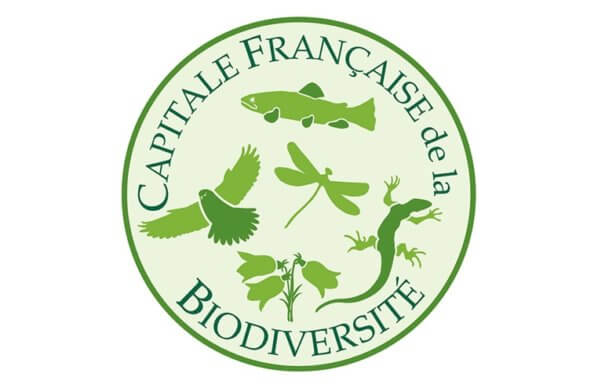 Logo Capitale française de la Biodiversité