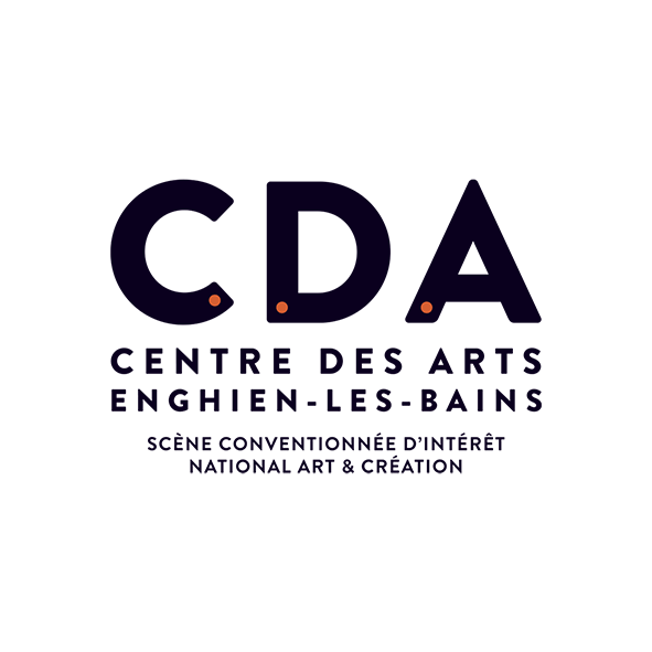 Logo du Centre des Arts d'Enghien-les-Bains