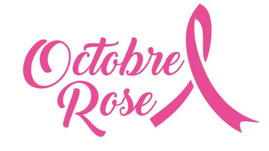 Logo Octobre Rose
