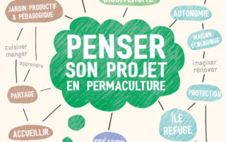 Penser son projet en permaculture, Sacha Guégan, Éditions Ulmer, septembre 2020