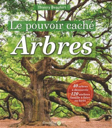 Le pouvoir caché des arbres, Thierry Beaufort, Dauphin Éditions, novembre 2020