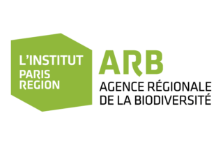 Logo de l'Agence régionale de la biodiversité en Île-de-France