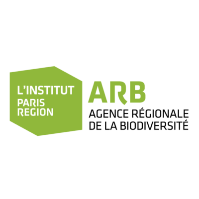 Logo de l'Agence régionale de la biodiversité en Île-de-France