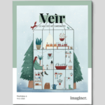 Veìr Magazine, le mag des néo-jardiniers, numéro 4, hiver 2020
