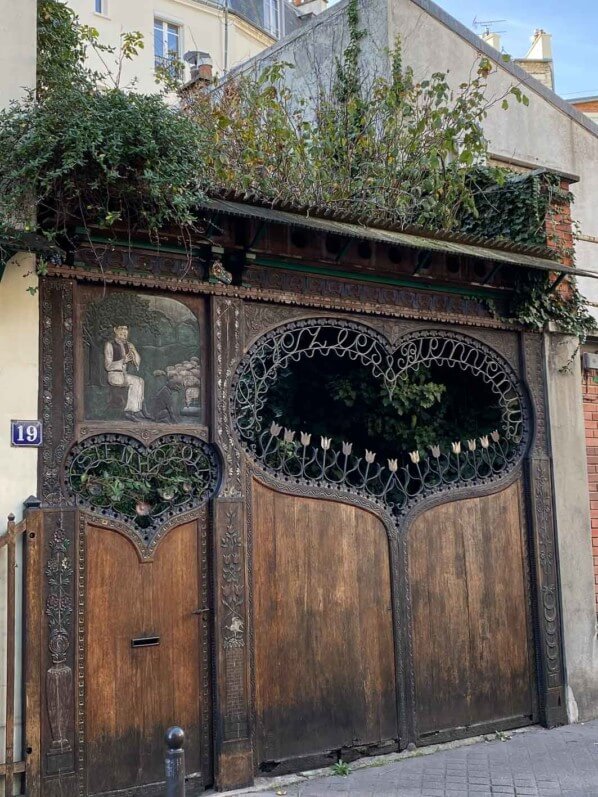 Lire la suite à propos de l’article Soyez les bienvenus au 19 de la Cité Bauer (Paris 14e)