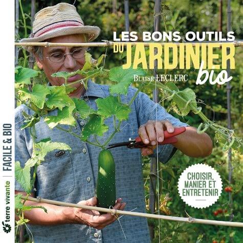 Lire la suite à propos de l’article Les bons outils du jardinier bio