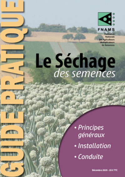 Guide technique sur le séchage des semences