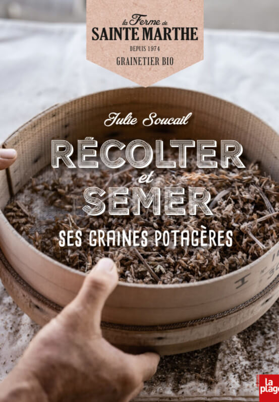 Lire la suite à propos de l’article Récolter et semer ses graines potagères