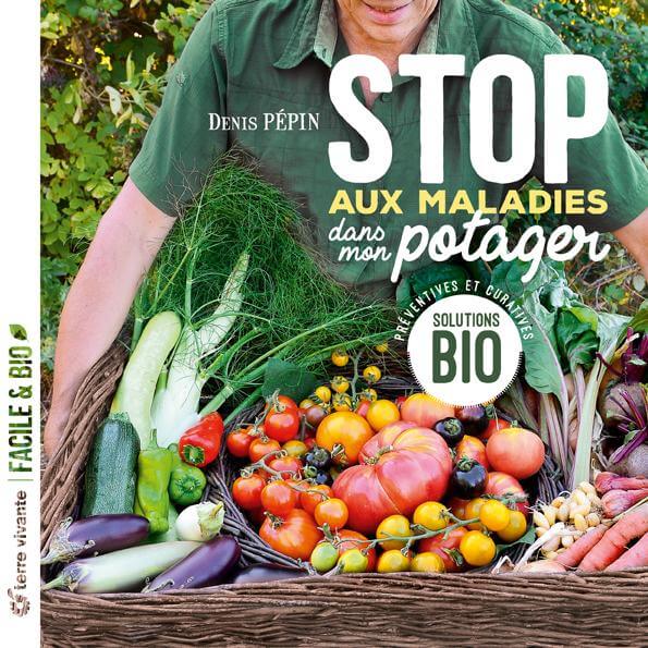 Lire la suite à propos de l’article Stop aux maladies dans mon potager