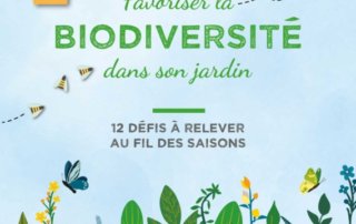 Favoriser la biodiversité dans son jardin, Vincent Albouy, Éditions Mosaïque Santé, mars 2021