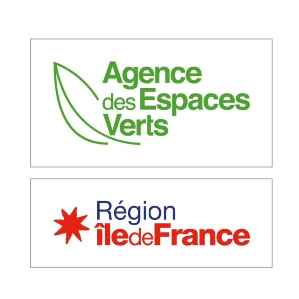 Logo Agence des Espaces Verts Île-de-France
