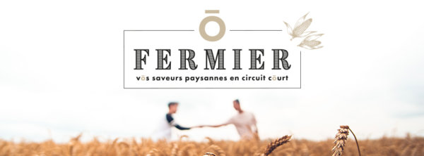 Logo Ô Fermier