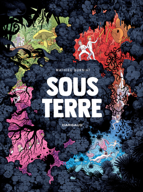 Lire la suite à propos de l’article Sous terre