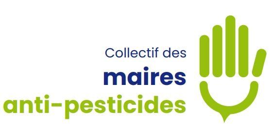 Logo du Collectif des maires anti-pesticides