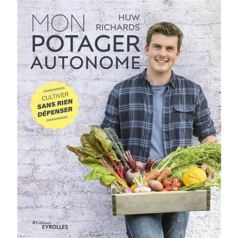Lire la suite à propos de l’article Mon potager autonome – Cultiver sans rien dépenser
